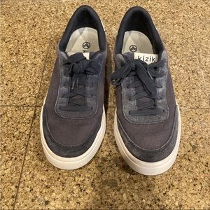 No Bending Kizik Slip-On Sneakers